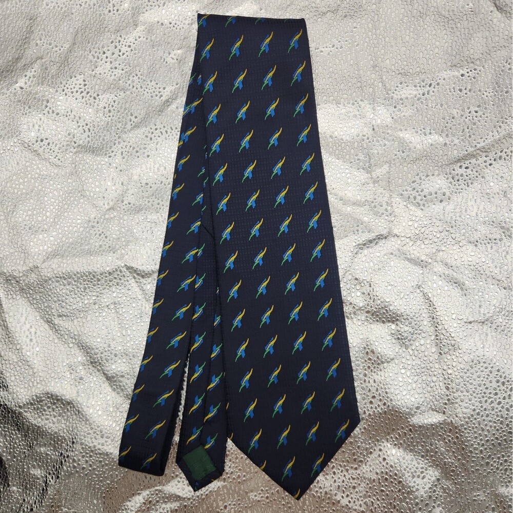 Tie Collectible ITS 2000 in Taipei Corp Tech Conference Souvenir Necktie New